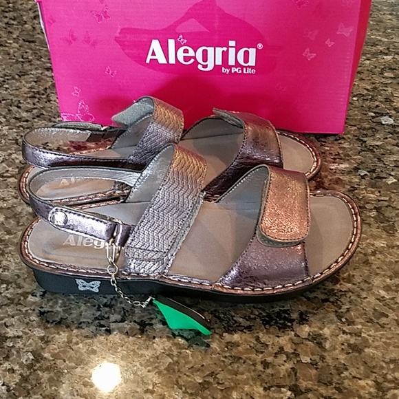 alegria verona sandal
